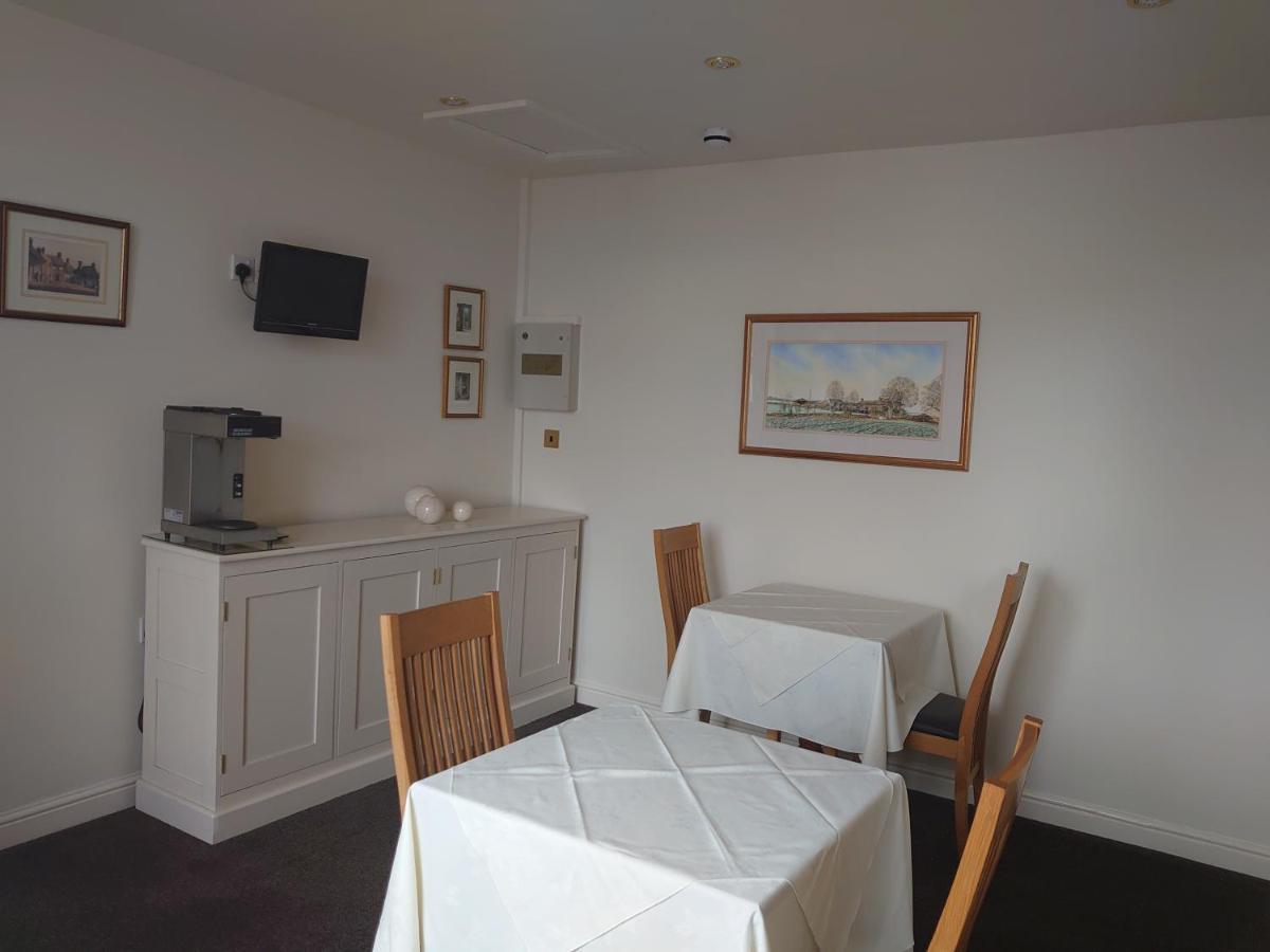 Geordie Pride Lodge Liversedge Eksteriør bilde